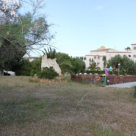 150 Tropicana Park Dénia Exterior foto