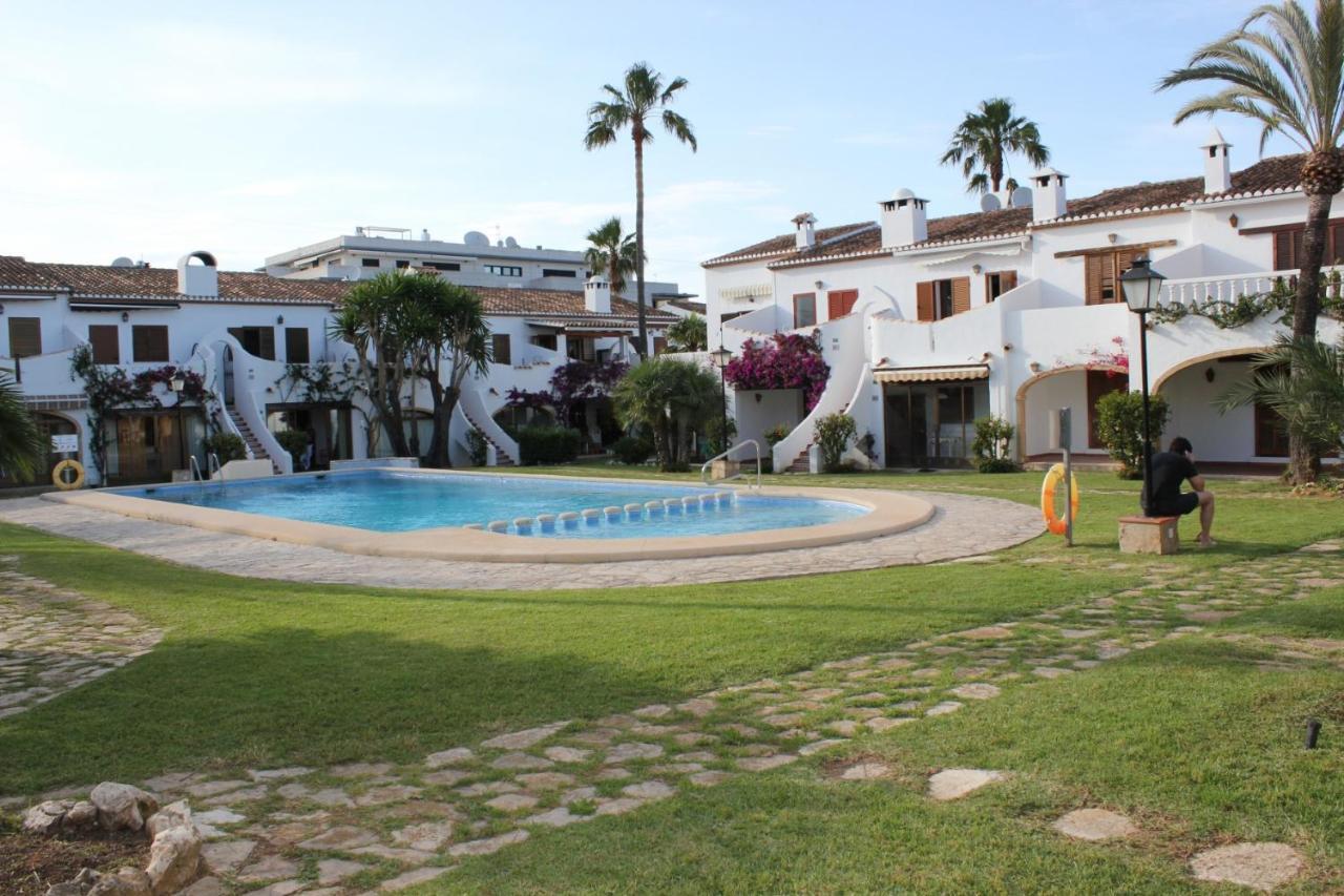150 Tropicana Park Dénia Exterior foto