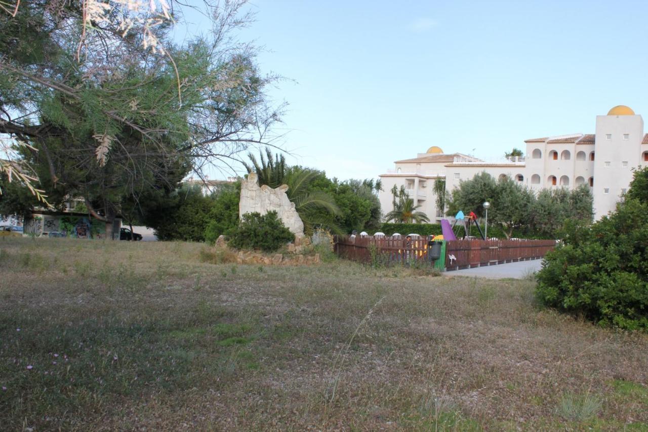 150 Tropicana Park Dénia Exterior foto