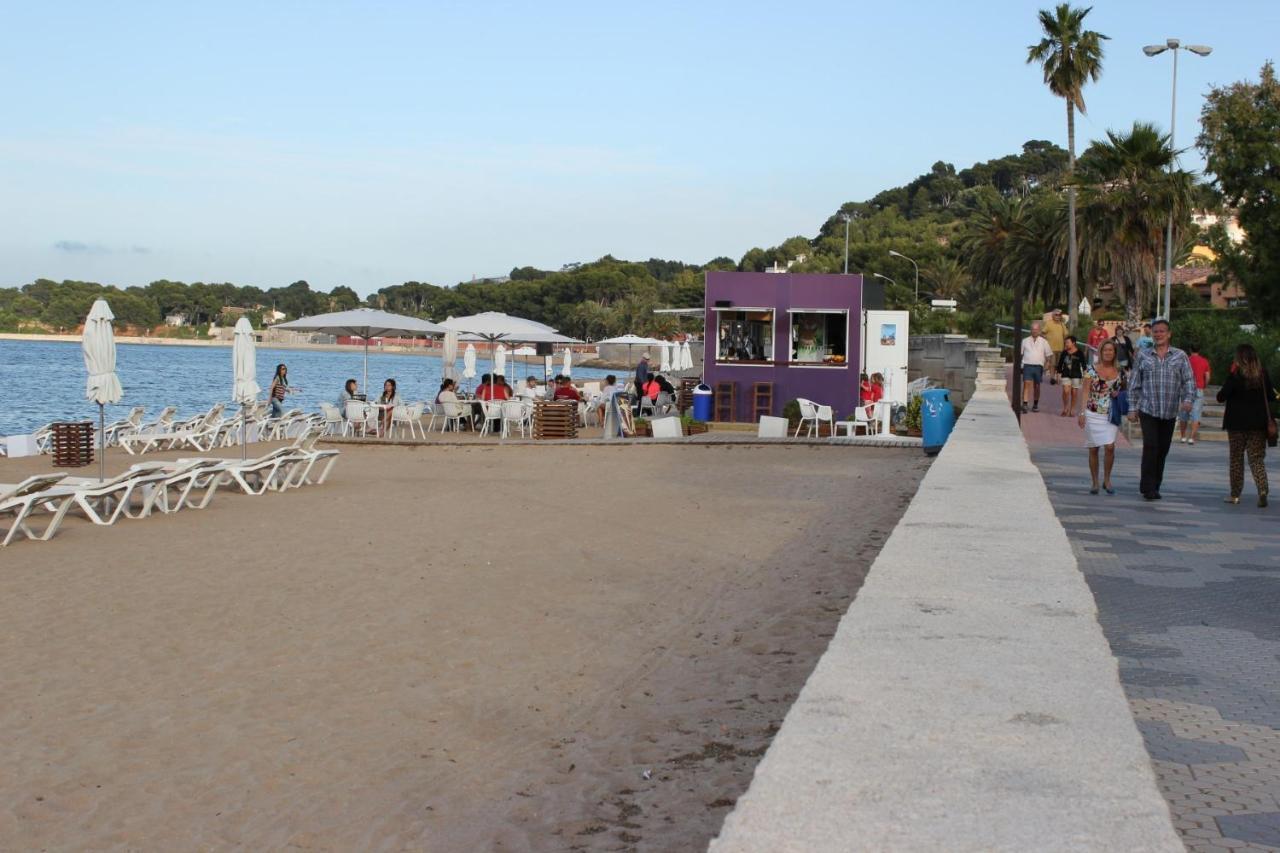 150 Tropicana Park Dénia Exterior foto