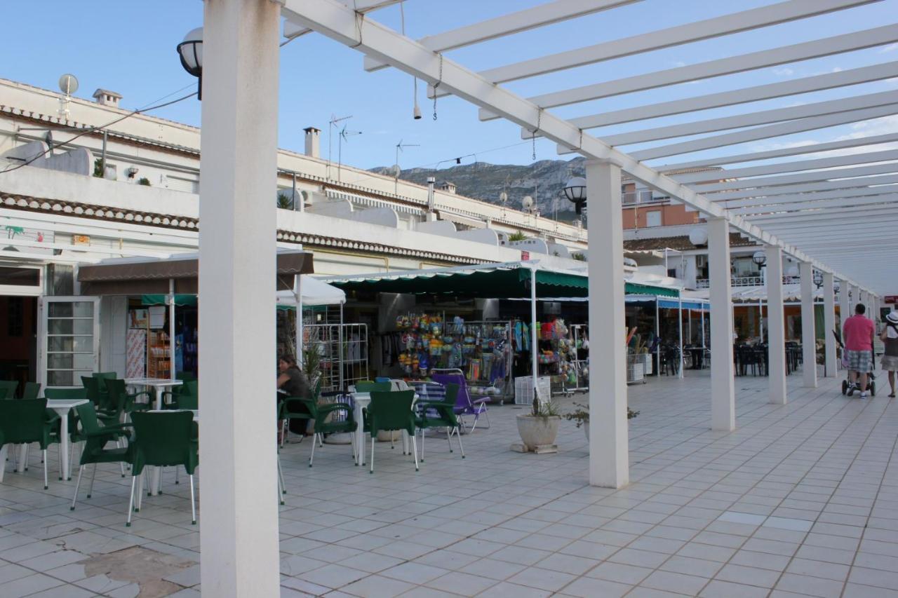 150 Tropicana Park Dénia Exterior foto