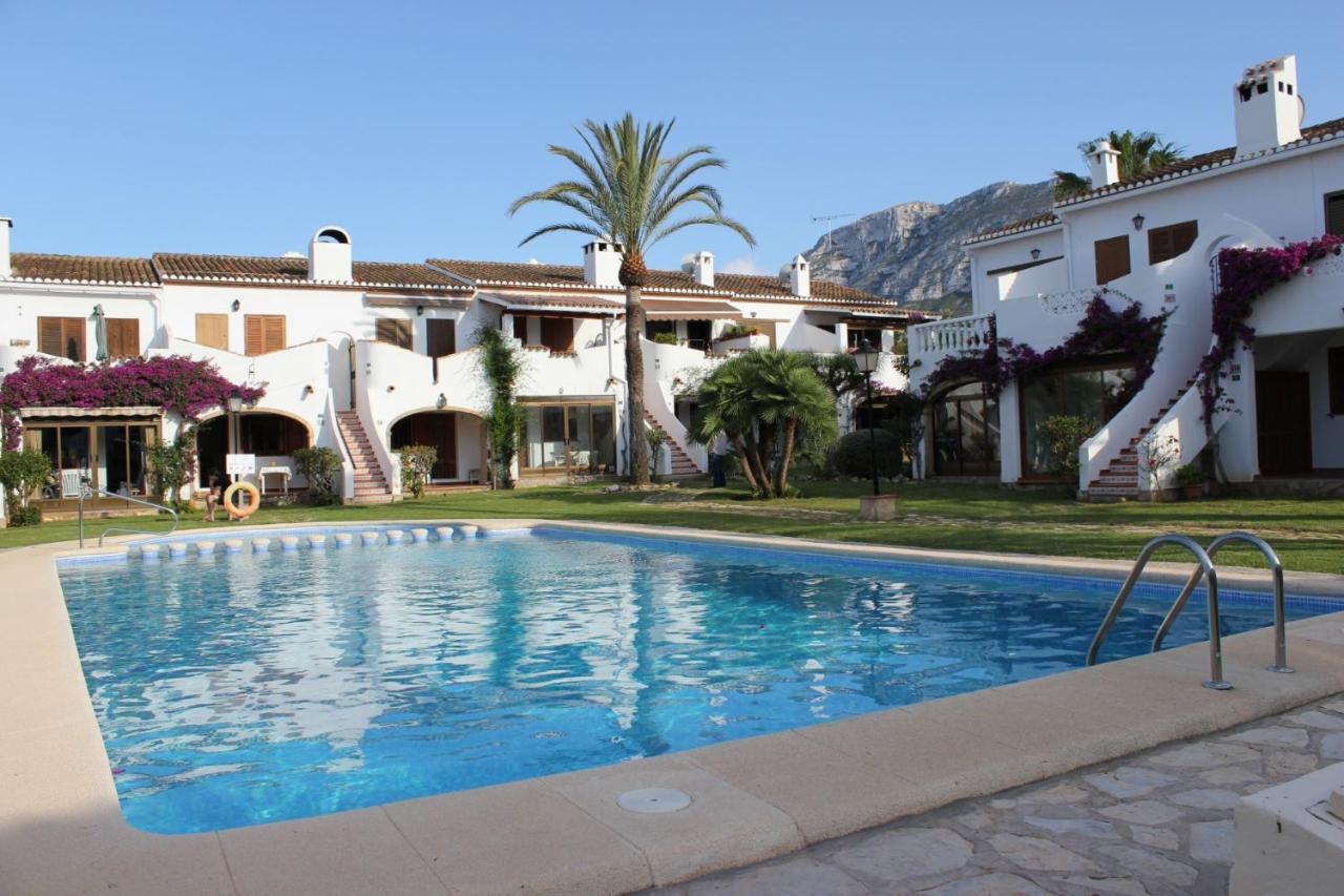 150 Tropicana Park Dénia Exterior foto